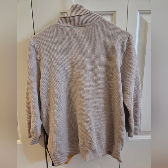 Breckenridge Color Block Cardigan Sweater - Picture 4 of 4